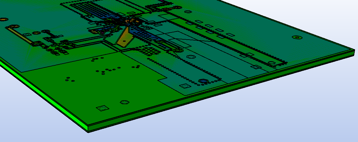 PCB for EMC Compliance